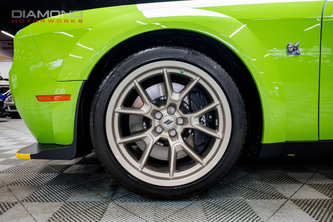 2023 Dodge Challenger