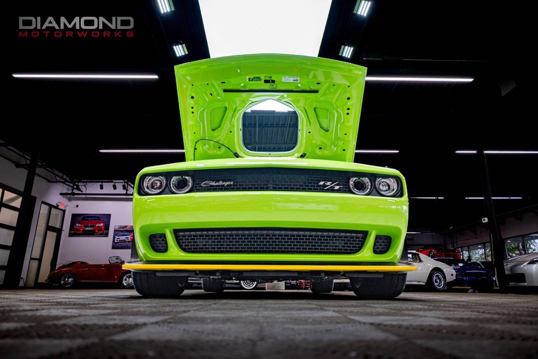 2023 Dodge Challenger