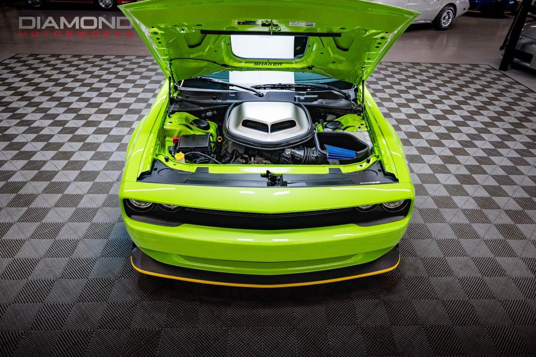 2023 Dodge Challenger