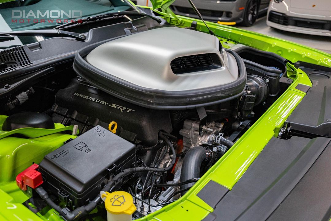 2023 Dodge Challenger
