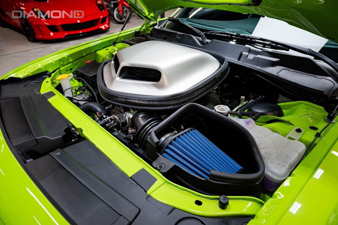 2023 Dodge Challenger