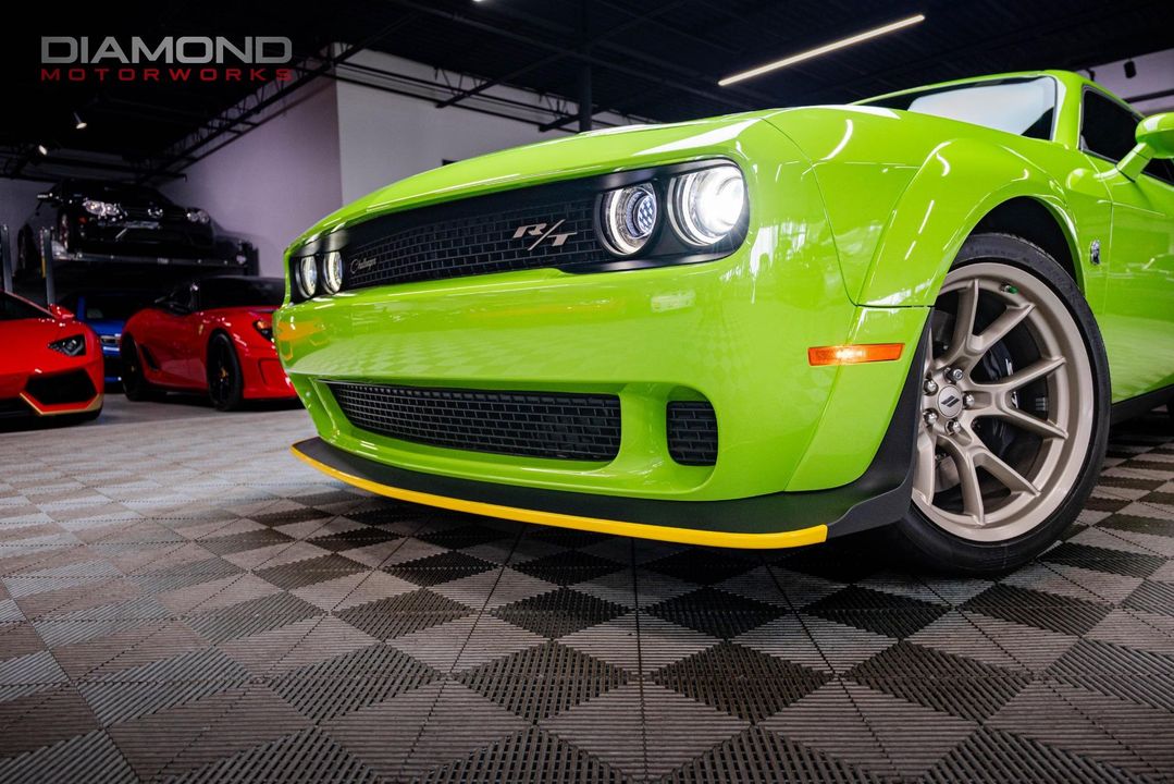 2023 Dodge Challenger