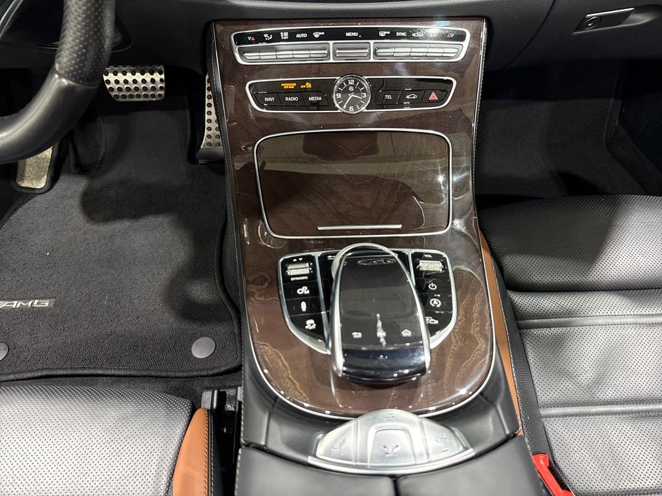 2019 Mercedes-Benz E53