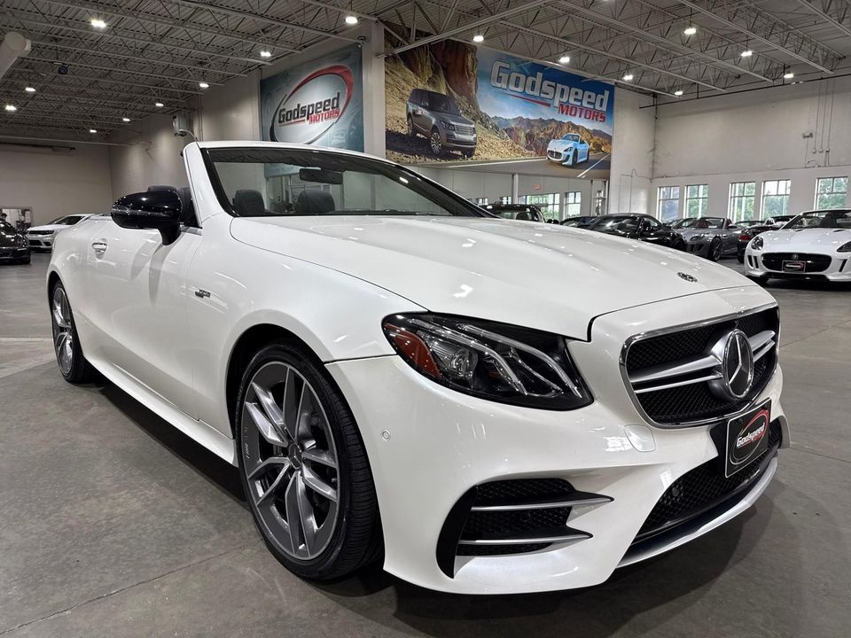 2019 Mercedes-Benz E53