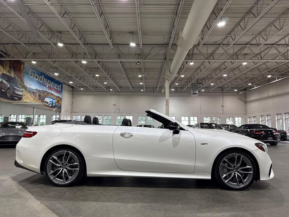 2019 Mercedes-Benz E53
