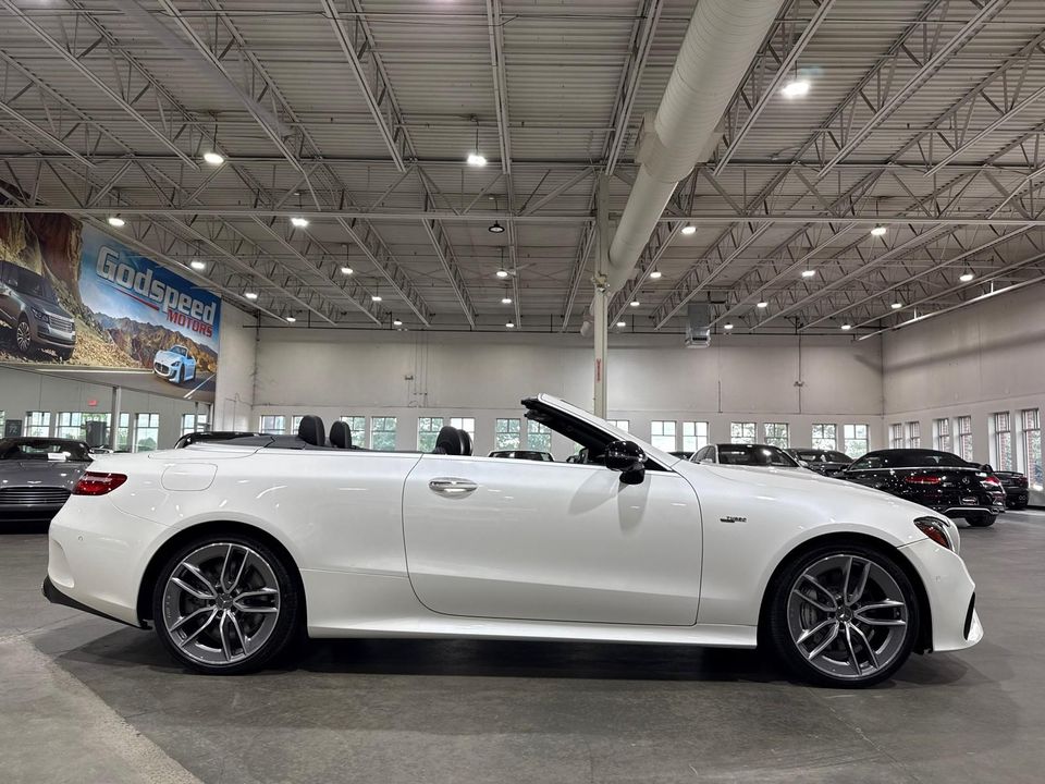 2019 Mercedes-Benz E53