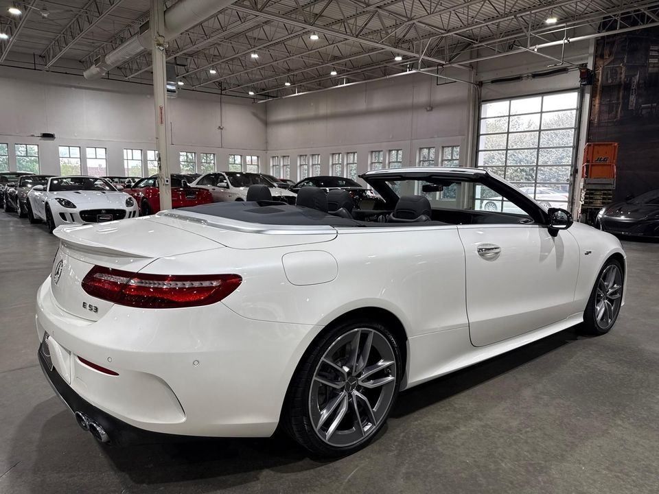 2019 Mercedes-Benz E53