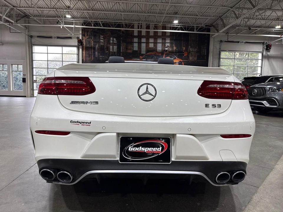 2019 Mercedes-Benz E53