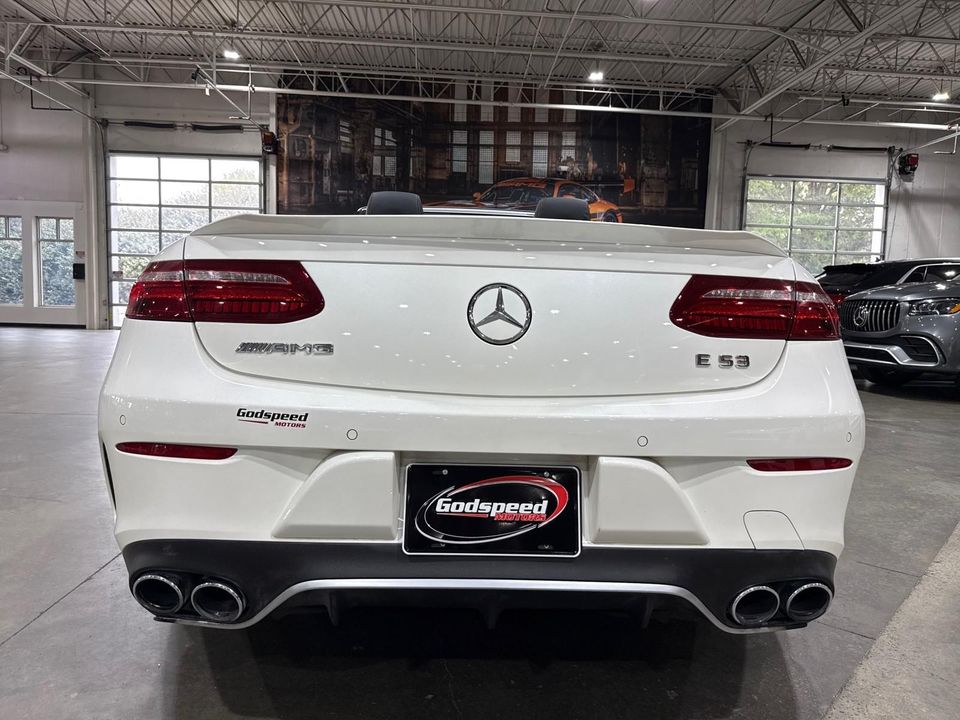 2019 Mercedes-Benz E53