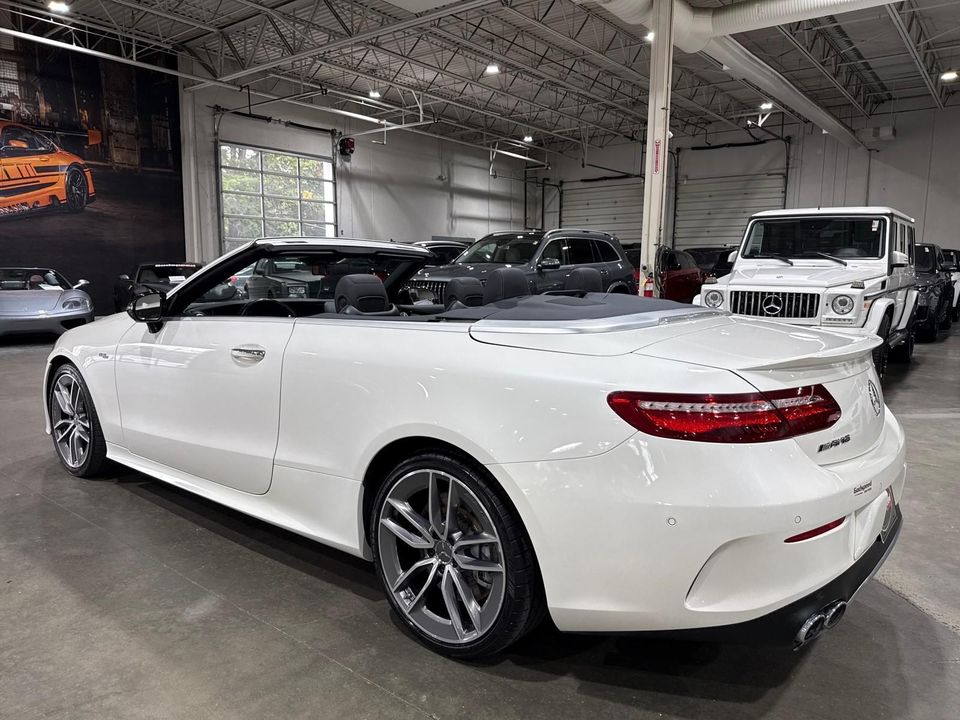 2019 Mercedes-Benz E53