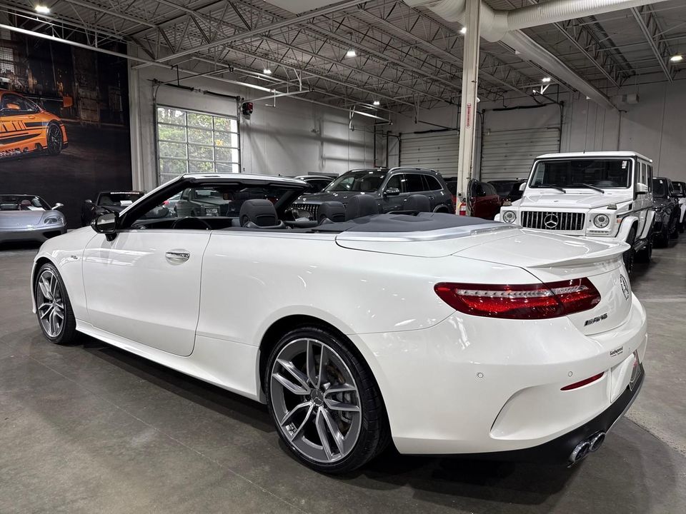2019 Mercedes-Benz E53