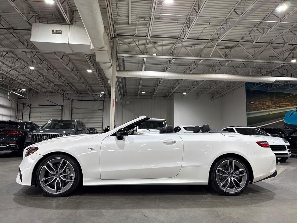 2019 Mercedes-Benz E53
