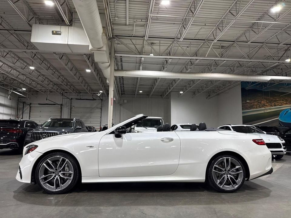 2019 Mercedes-Benz E53