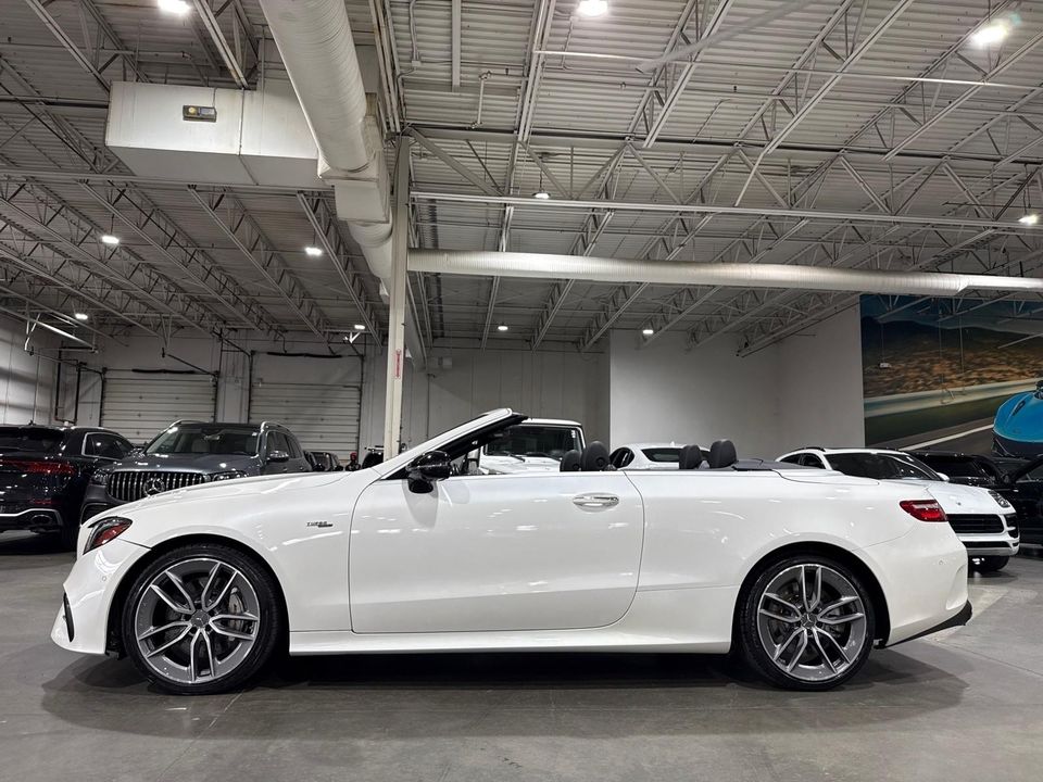 2019 Mercedes-Benz E53