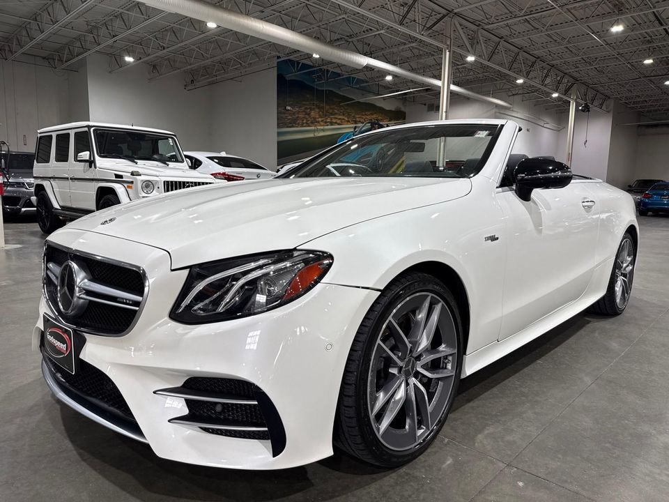 2019 Mercedes-Benz E53
