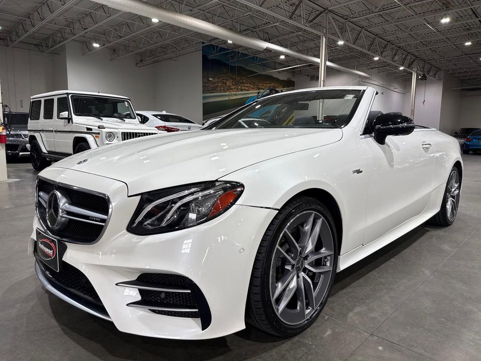 2019 Mercedes-Benz E53