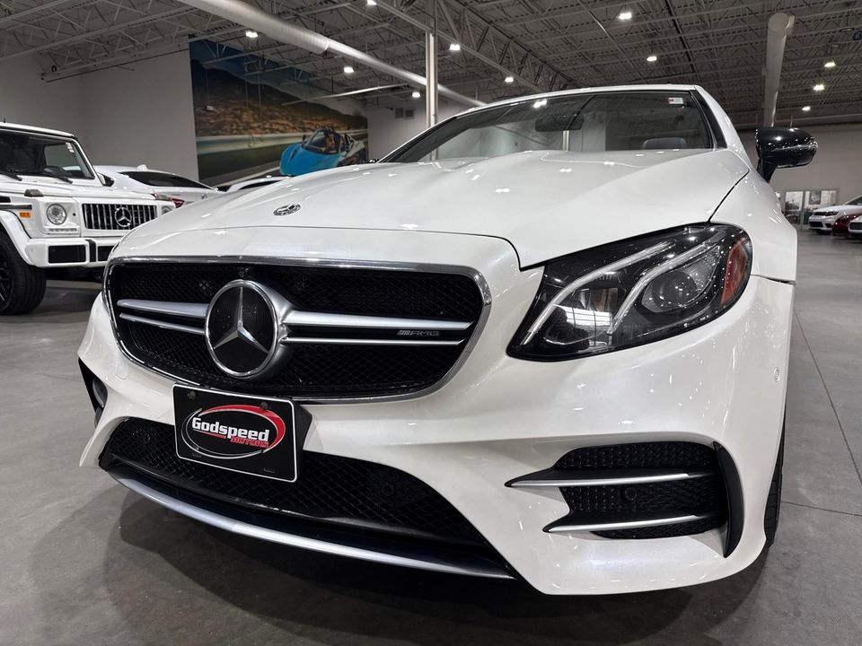 2019 Mercedes-Benz E53