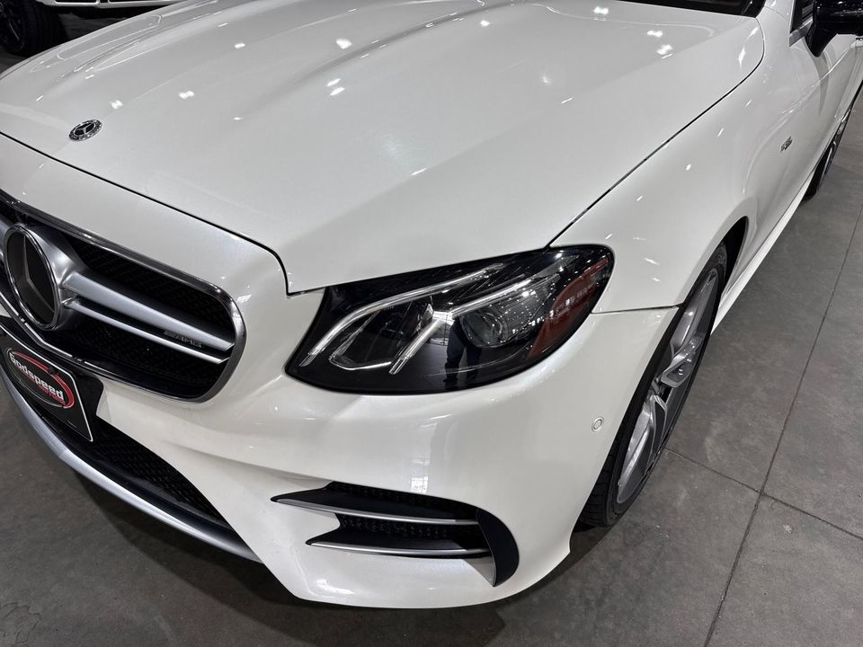 2019 Mercedes-Benz E53