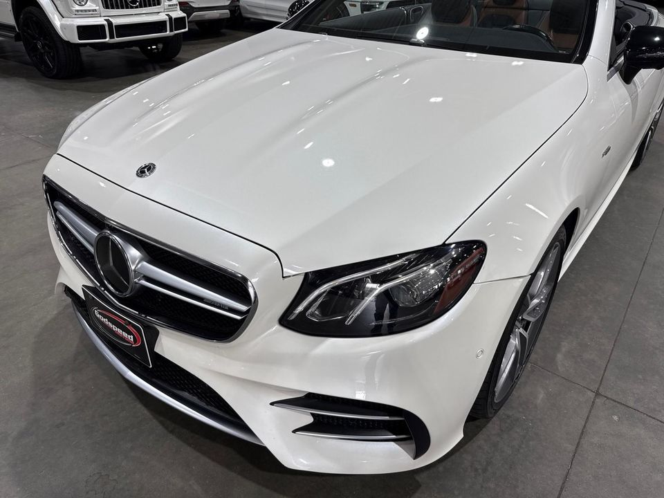 2019 Mercedes-Benz E53