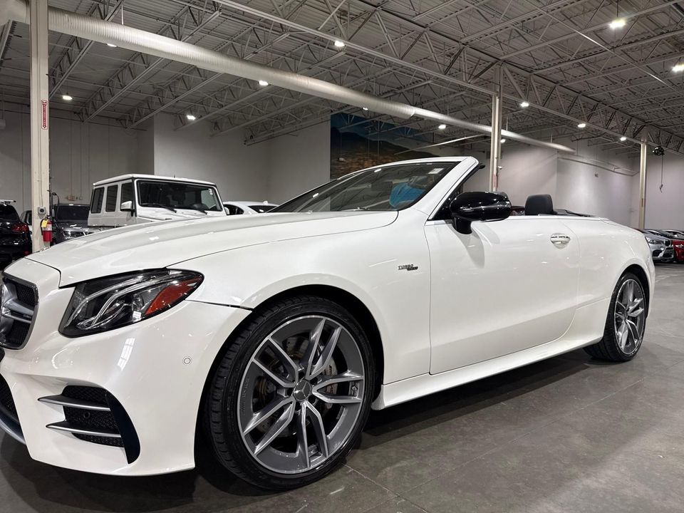 2019 Mercedes-Benz E53