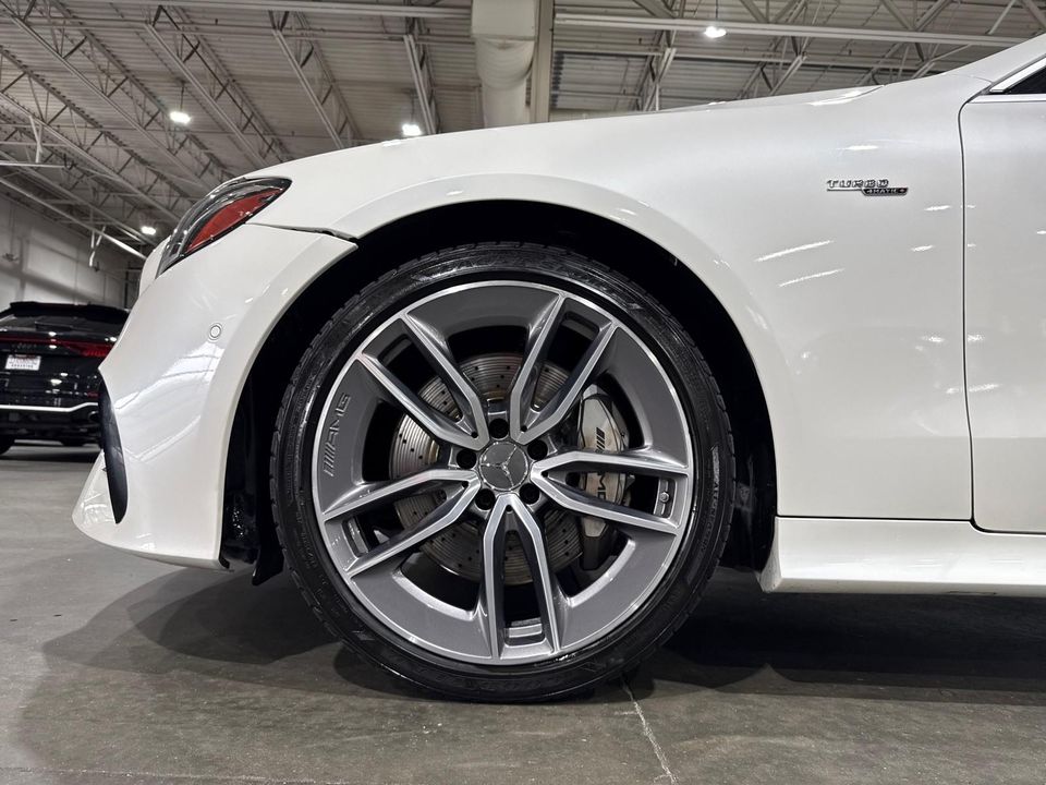 2019 Mercedes-Benz E53