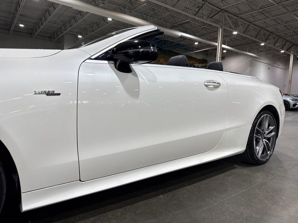 2019 Mercedes-Benz E53