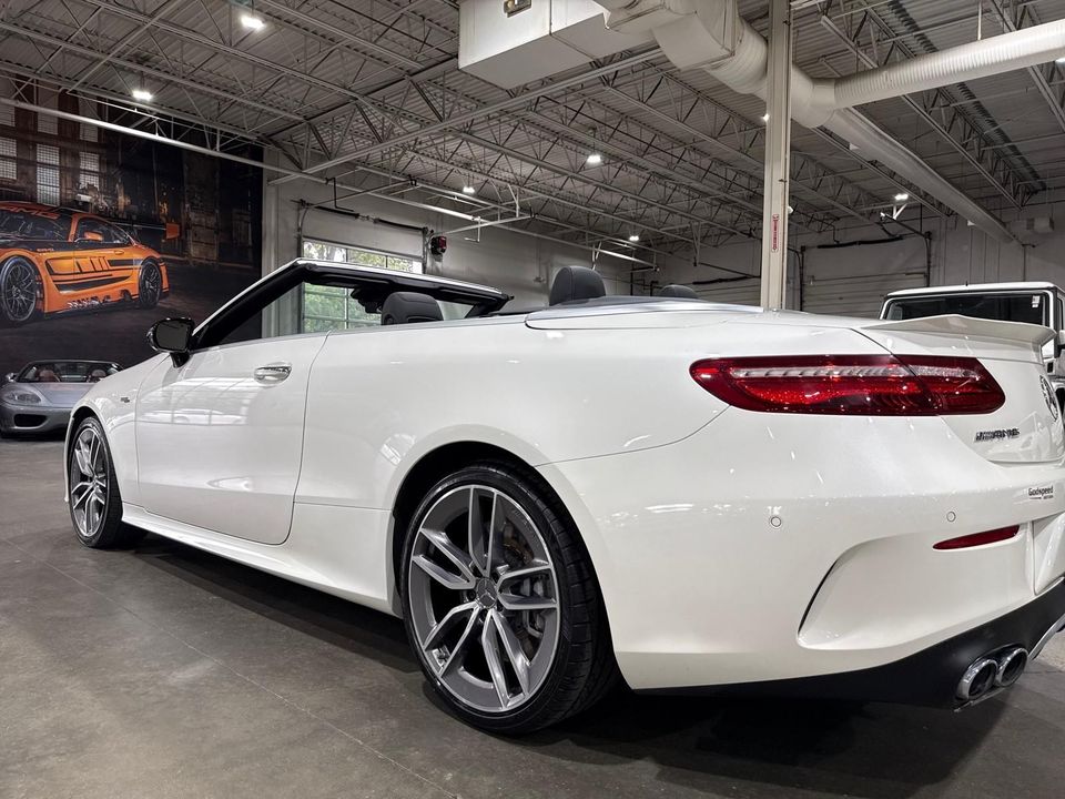 2019 Mercedes-Benz E53