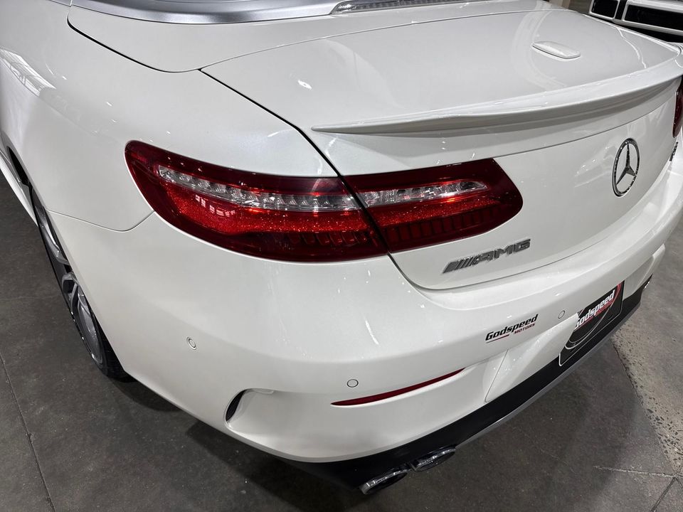 2019 Mercedes-Benz E53