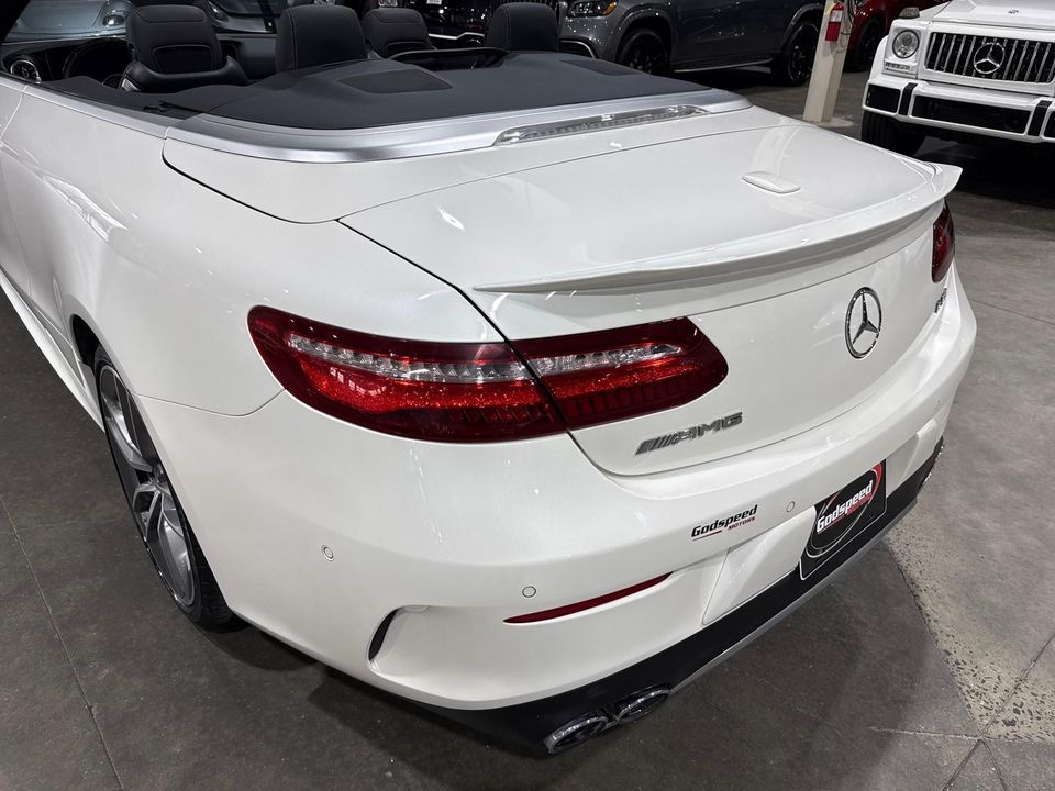 2019 Mercedes-Benz E53