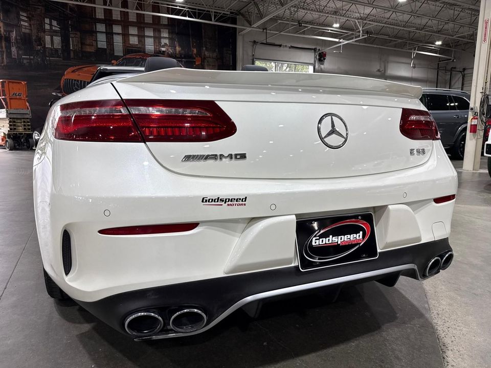 2019 Mercedes-Benz E53