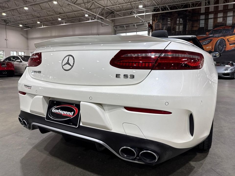 2019 Mercedes-Benz E53