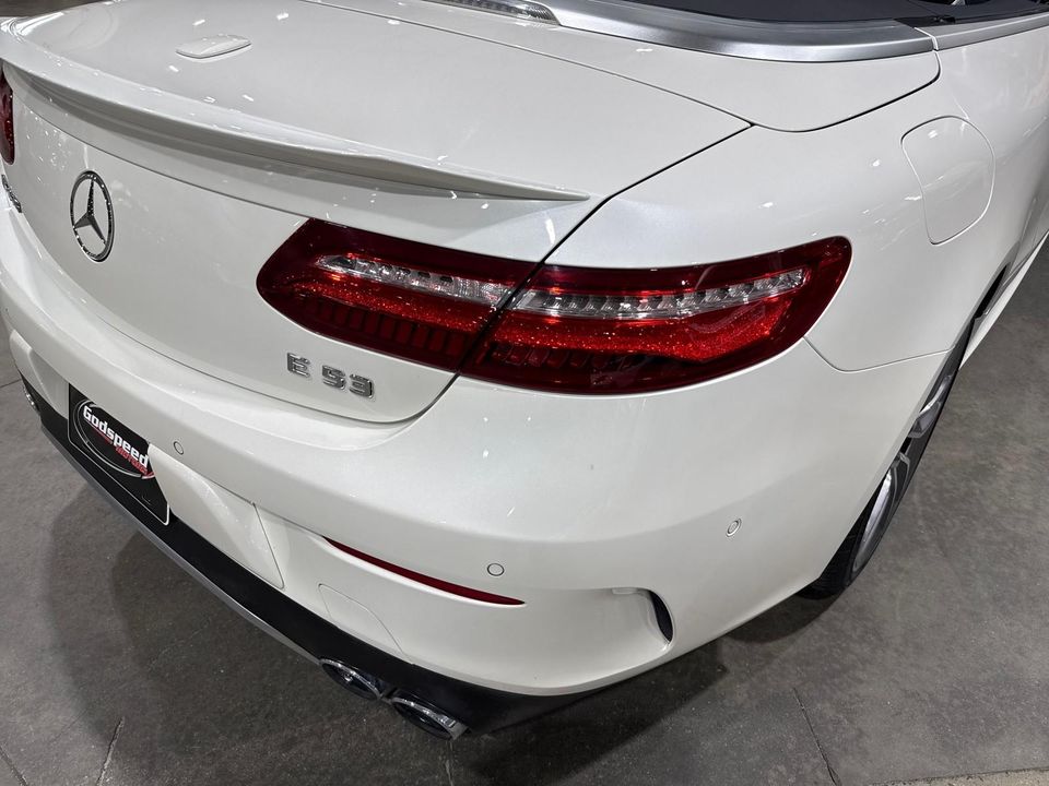 2019 Mercedes-Benz E53