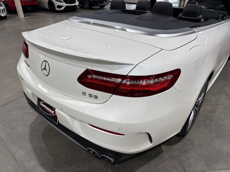 2019 Mercedes-Benz E53