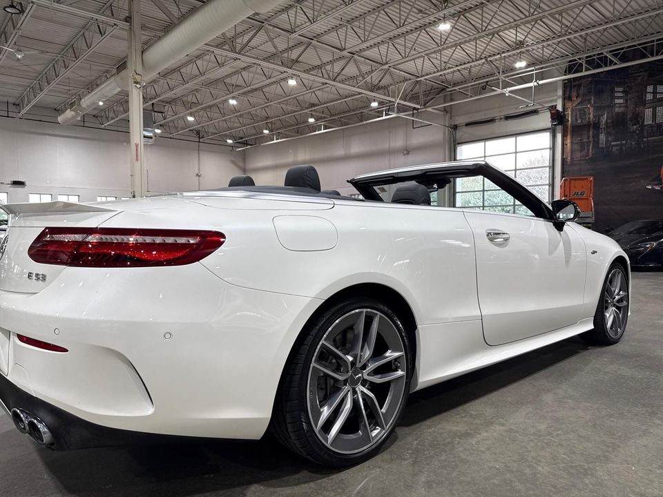 2019 Mercedes-Benz E53