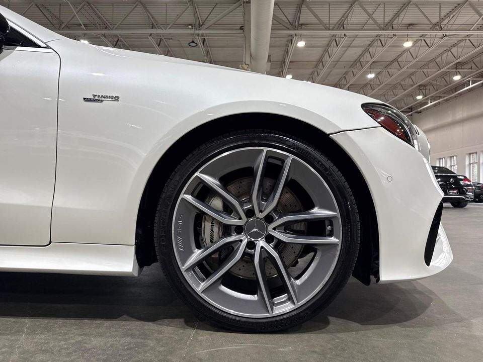 2019 Mercedes-Benz E53
