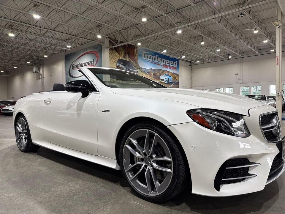 2019 Mercedes-Benz E53