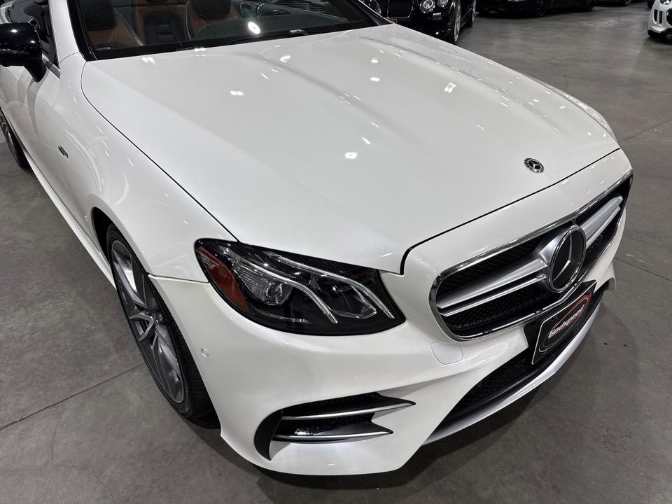 2019 Mercedes-Benz E53