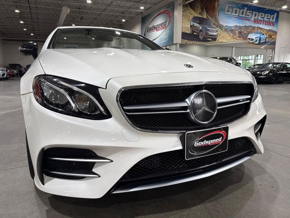 2019 Mercedes-Benz E53