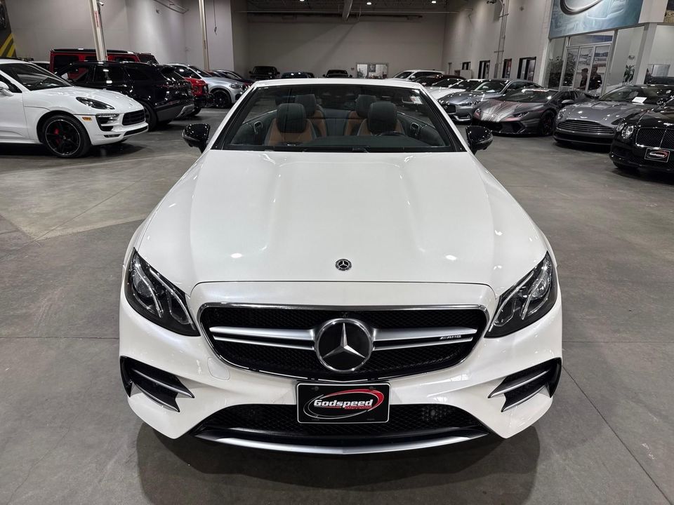 2019 Mercedes-Benz E53