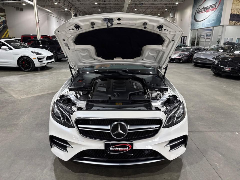 2019 Mercedes-Benz E53