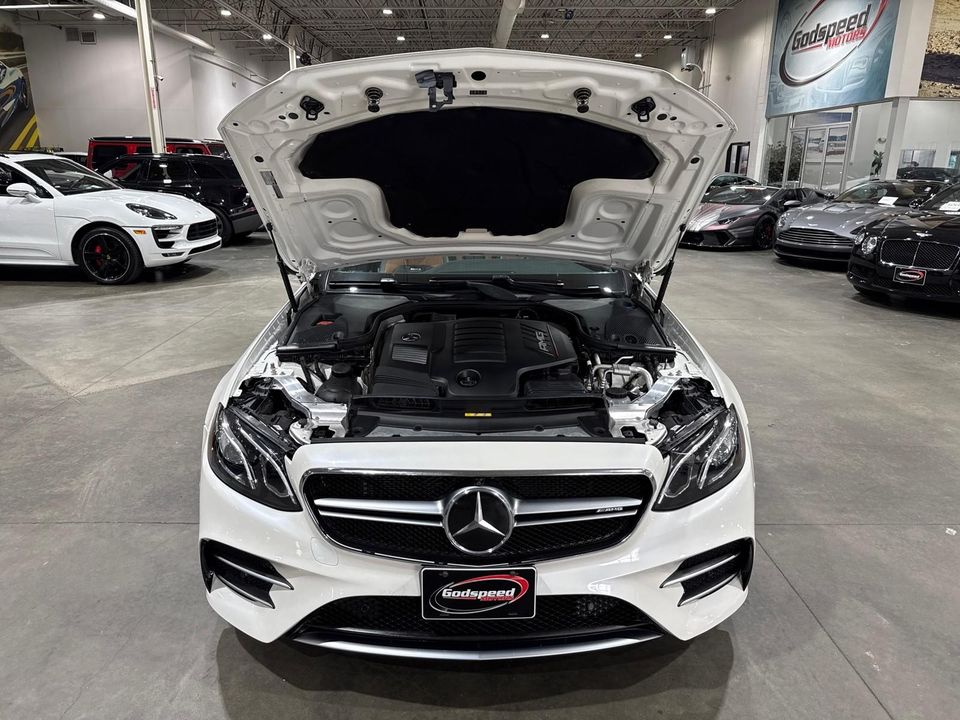 2019 Mercedes-Benz E53