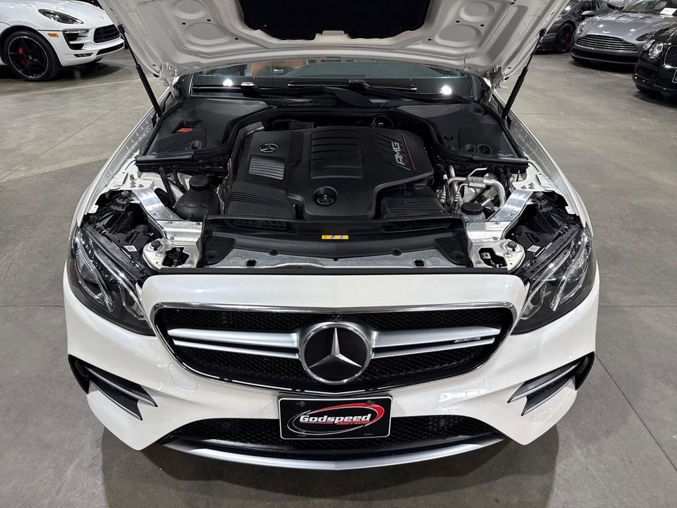 2019 Mercedes-Benz E53