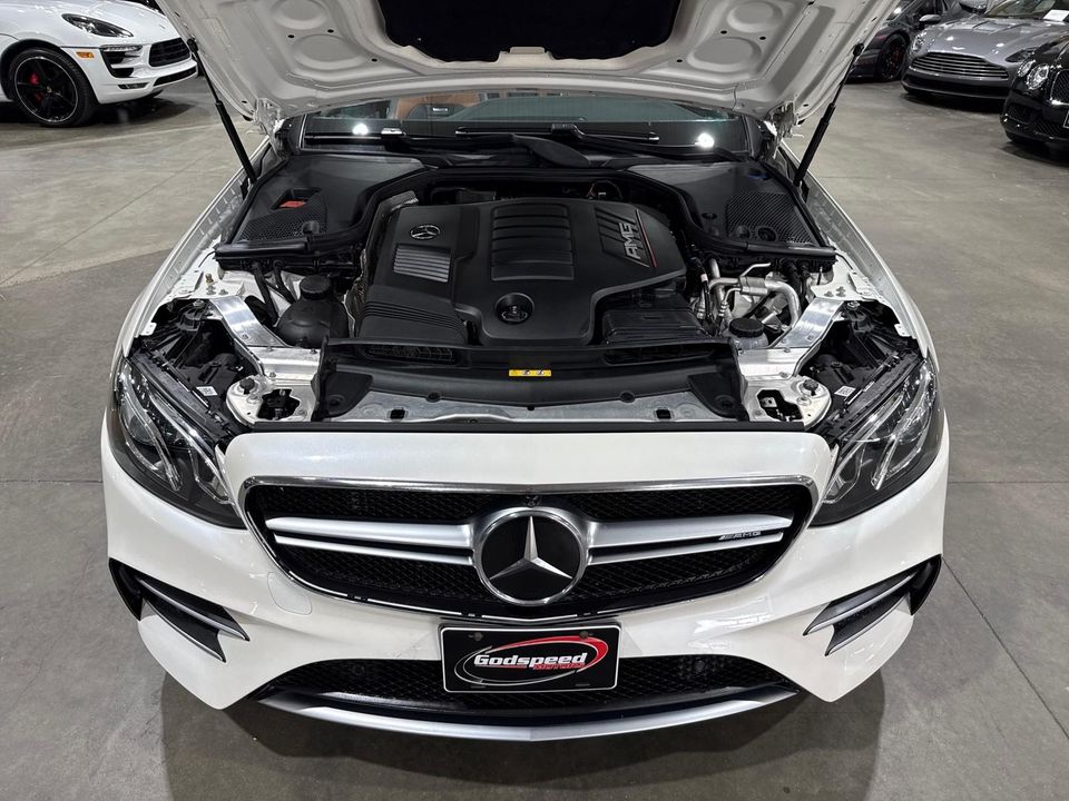 2019 Mercedes-Benz E53