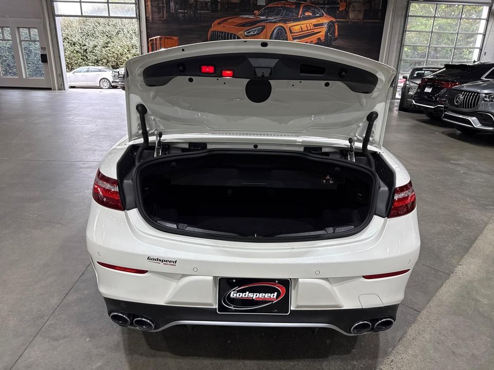 2019 Mercedes-Benz E53