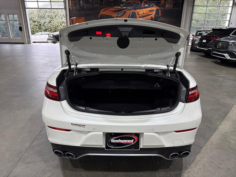 2019 Mercedes-Benz E53