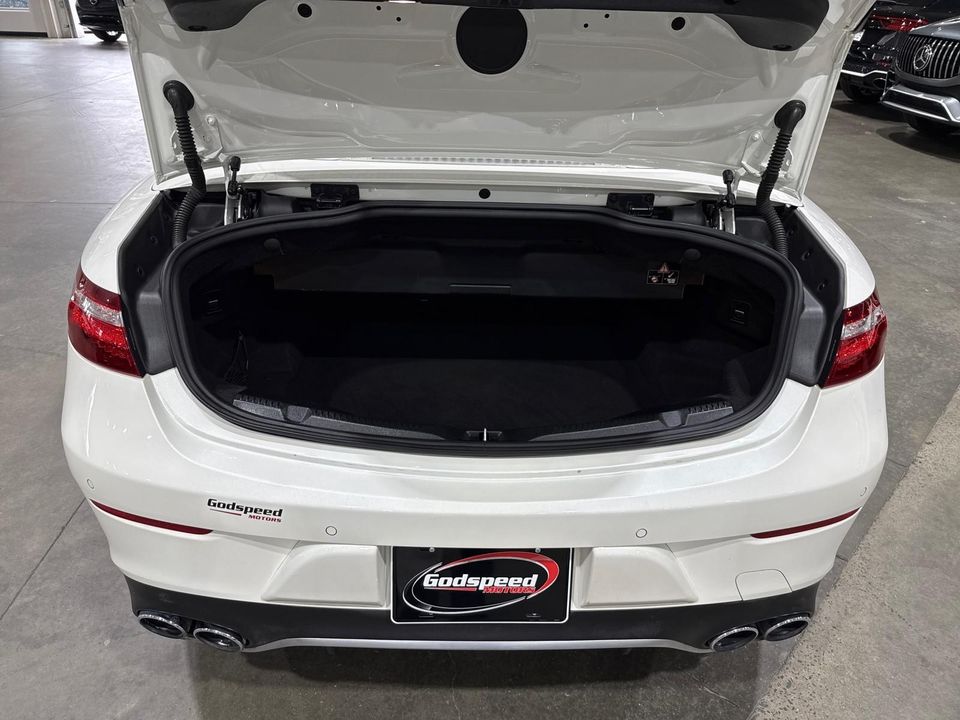 2019 Mercedes-Benz E53