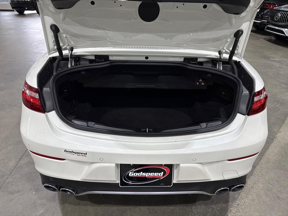 2019 Mercedes-Benz E53