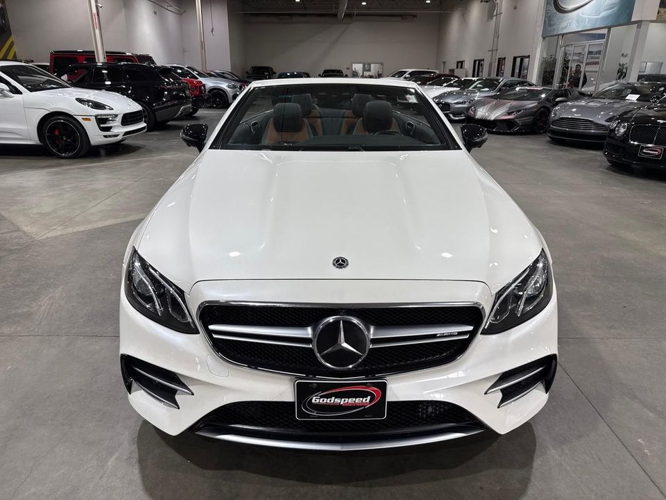 2019 Mercedes-Benz E53