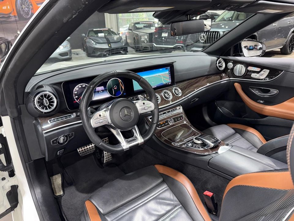 2019 Mercedes-Benz E53