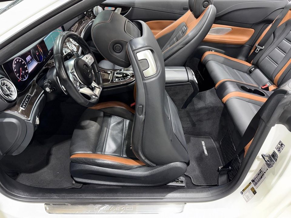2019 Mercedes-Benz E53